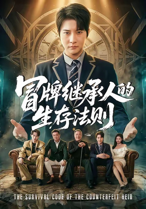 冒牌继承人的生存法则（85集）一键在线观看全集短剧