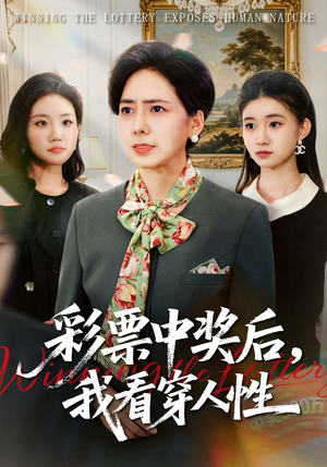 彩票中奖后，我看穿人性（40集）热播短剧推荐点击抢先观看