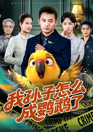 我孙子怎么成鹦鹉了（71集）火爆短剧来袭好看又上头的短