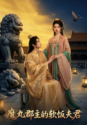 魔丸郡主的软饭夫君（36集）上头短剧一口气看完系列