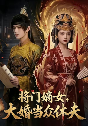 将门嫡女，大婚当众休夫（86集）好看的短剧一定要分享