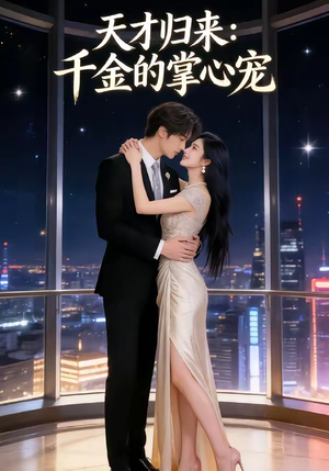 天才归来：千金的掌心宠（50集）短剧免费看全集