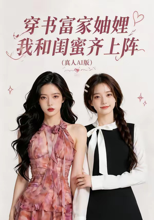 穿书富家妯娌，我和闺蜜齐上阵真人AI 版（99集）免费观看到短剧大结局