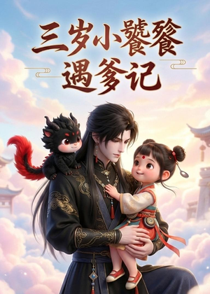 三岁小饕餮遇爹记（34集）红果短剧免费看后续