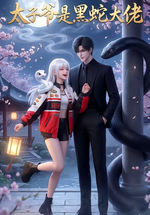 太子爷是黑蛇大佬（20集）精彩的短剧又来了