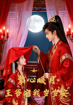 掌心暖月，王爷宠我岁岁安（48集）短剧大结局合集放送