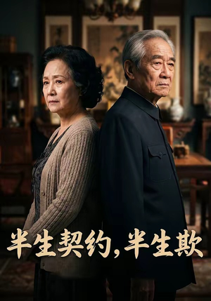 半生契约，半生欺（40集）全集短剧大结局抢先看