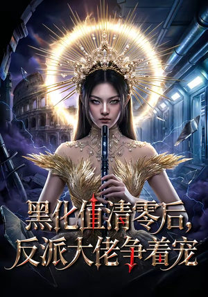 黑化值清零后，反派大佬争着宠（70集）最新短剧火爆来袭