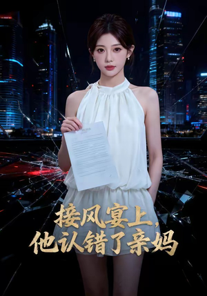 接风宴上，他认错了亲妈（54集）终于找到这部短剧了