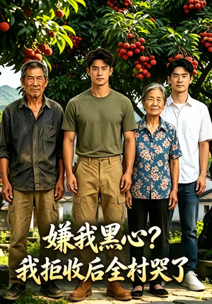 嫌我黑心？我拒收后全村哭了（48集）看短剧放松一下