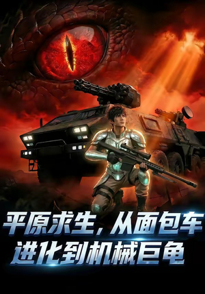 平原求生：从面包车进化到机械巨龟（86集）上头短剧一口气看完系列