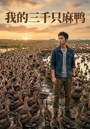我的三千只麻鸭（39集）超火短剧抢先看全集太好看了