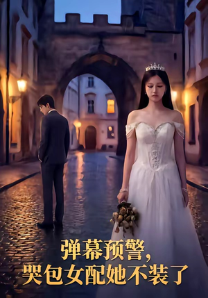 弹幕预警，哭包女配她不装了（52集）短剧追到爽大结局来了