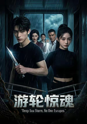 游轮惊魂（83集）短剧高清画质免费体验