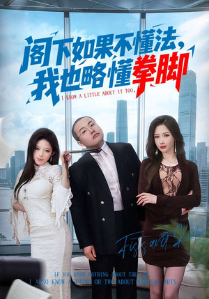 阁下如果不懂法，我也略懂拳脚（77集）热门短剧电影推荐