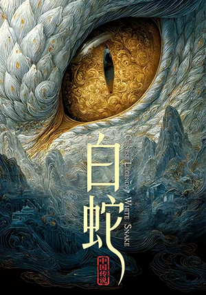 中国传说：白蛇（24集）短剧大结局太精彩了