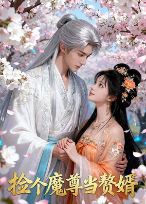 捡个魔尊当赘婿（42集）短剧排行榜前十名