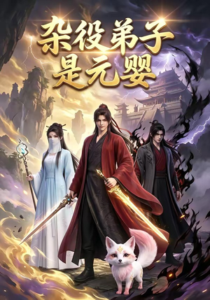 杂役弟子是元婴（75集）一口气看到热门短剧全集