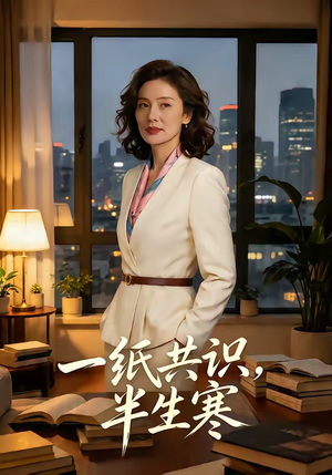 一纸共识，半生寒（41集）短剧完整版免费