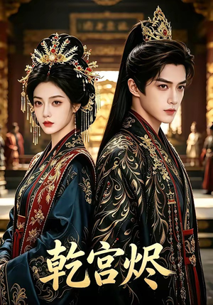 乾宫烬（53集）短剧全集大结局完整版