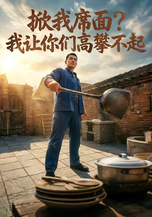 掀我席面？我让你们高攀不起（27集）好看到停不下来的短剧