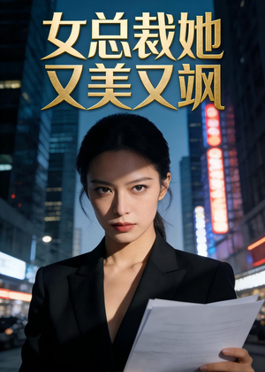 女总裁她又美又飒（20集）火爆又上头的短剧抢先看