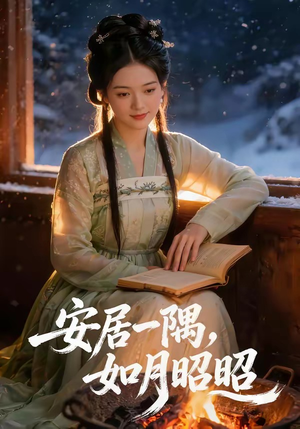 安居一隅，如月昭昭（65集）短剧免费看全集