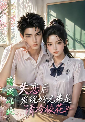 清浅以北：失恋后，发现好兄弟是清冷校花（64集）好看的短剧追到爽