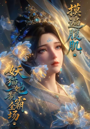 摸遍腹肌，妖猫她制霸全场（60集）一口气看完热门短剧