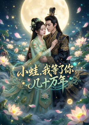 小蛙：我等了你几十万年（36集）热播短剧推荐分享