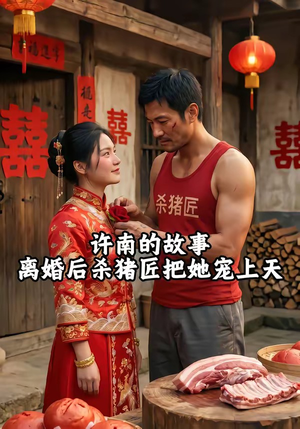 许南的故事，离婚后杀猪匠把她宠上天（41集）最新短剧热门推荐