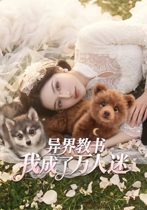 异界教书，我成了万人迷（64集）好看短剧又来了