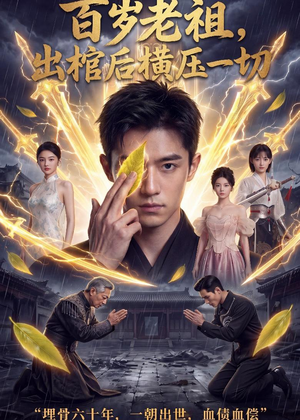 百岁老祖，出棺后横压一切（56集）好看短剧每天更新