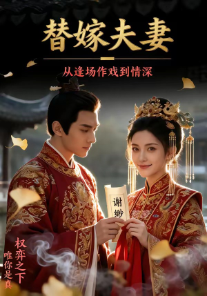 替嫁夫妻：从逢场作戏到情深（110集）火爆短剧推荐抢先看全集