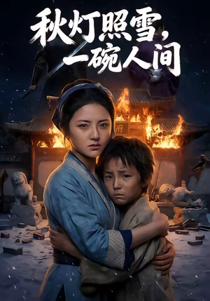 秋灯照雪，一碗人间（54集）这短剧太好看了