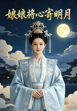 娘娘将心寄明月（36集）短剧追到爽越看越好看