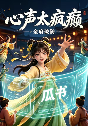 心声太疯癫（25集）每晚准时更新分享