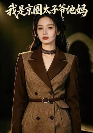 我是京圈太子爷他妈（36集）最火爆短剧正在热播