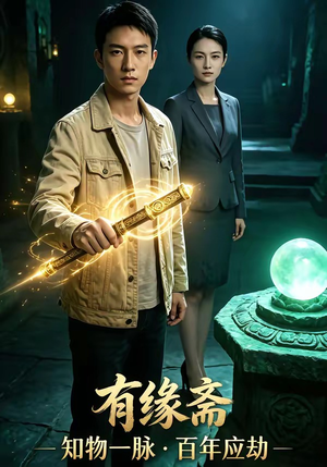 有缘斋（21集）热门短剧持续更新大结局