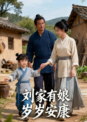 刘家有娘，岁岁安康（46集）喜欢短剧的看过来
