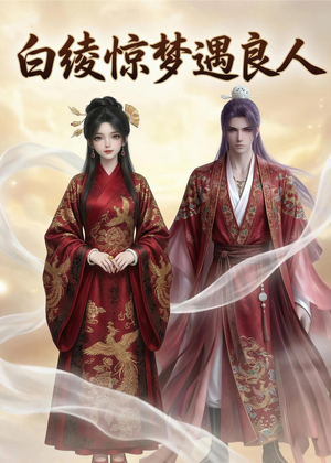 白绫惊梦遇良人（10集）火爆短剧来袭好看又上头的红果