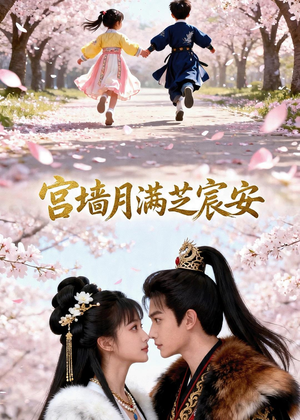 宫墙月满芝宸安（51集）短剧熬夜也想看完的短剧