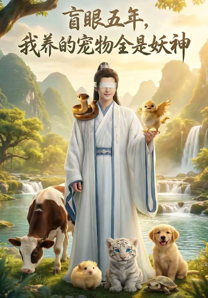 盲眼五年，我养的宠物全是妖神（67集）短剧在哪个平台