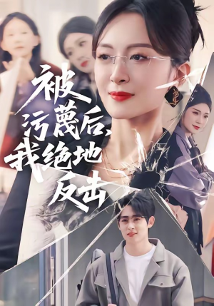 被污蔑后，我绝地反击（50集）热门短剧抢先看全集
