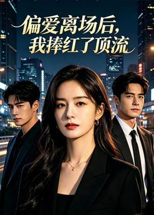 偏爱离场后，我捧红了顶流（31集）超级好看的短剧推荐