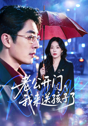 老公开门，我来送孩子了（73集）越看越精彩的短剧