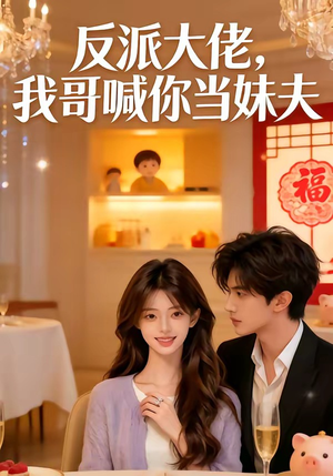 反派大佬，我哥喊你当妹夫（50集）超级好看的短剧推荐