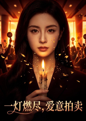 一灯燃尽，爱意拍卖（43集）省钱短剧免费看个够