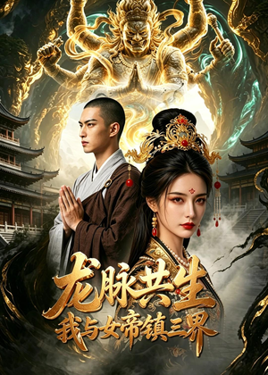 龙脉共生，我与女帝镇三界（77集）短剧演员排行榜