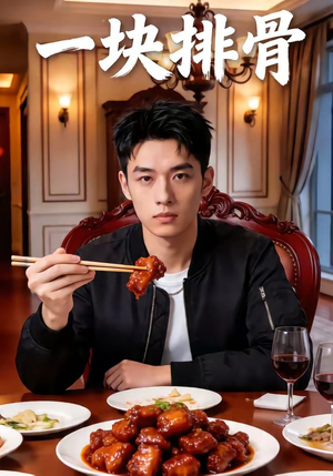 一块排骨（40集）无需充值短剧尽情看